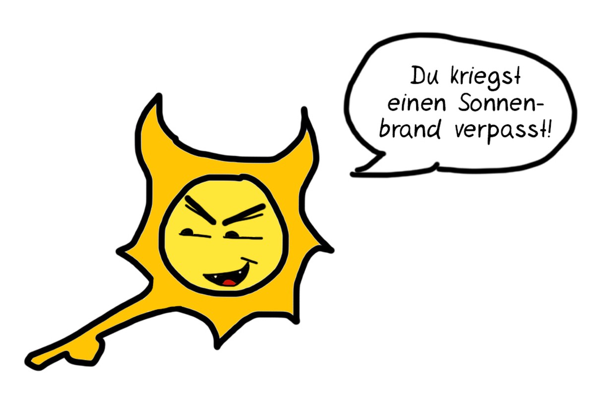 Sommerhitze