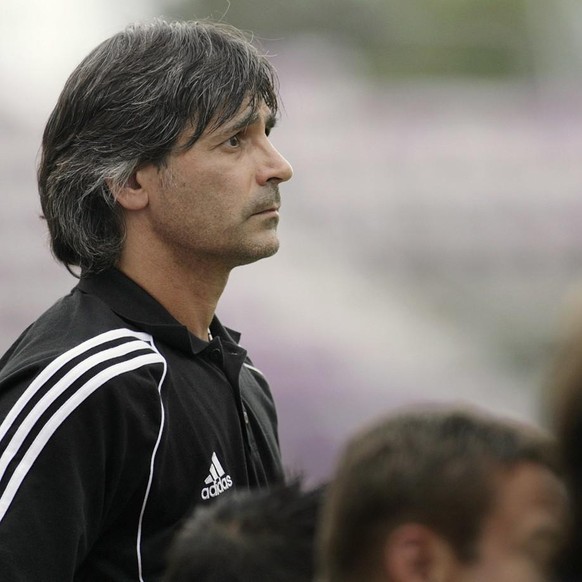 Wandervogel: Maurizio Jacobacci spielte für neun Schweizer Klubs und war bei schon bei 16 Klubs Trainer.