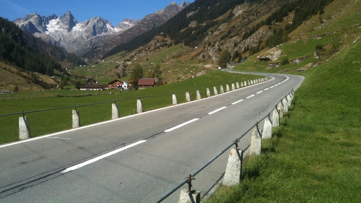 Sustenpass