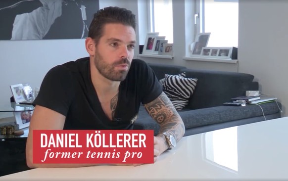 Bekam Manipulationsangebote bei Turnieren in Moskau, Chennai und Paris: Lebenslang gesperrter österreichischer Ex-Tennis-Profi Daniel Köllerer.