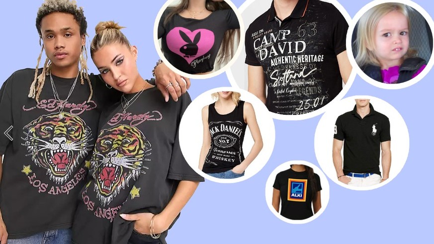 Is this the worst T-shirt trend in recent years?  vote!