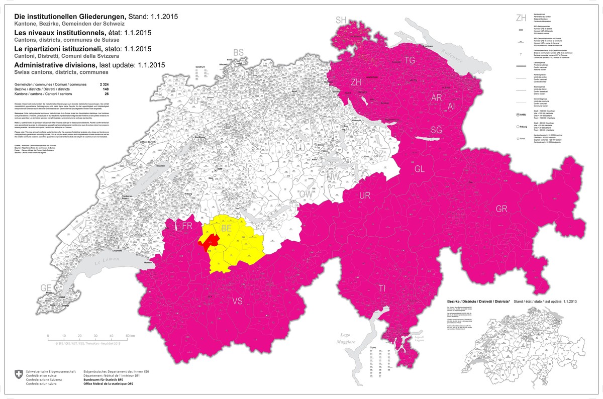 Die 50. Etappe führt von Zweisimmen nach Adelboden. Hier geht es zum Livetracking!