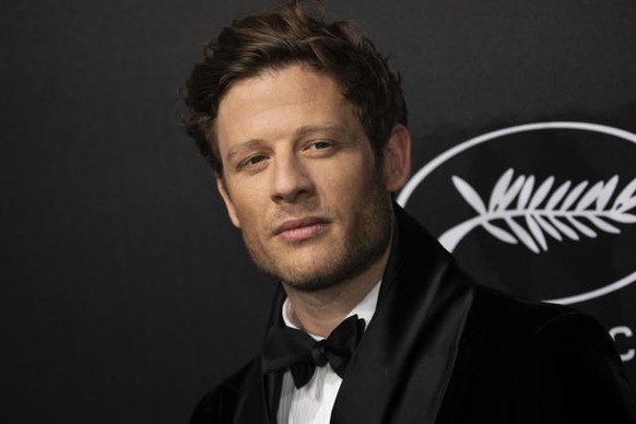 james norton