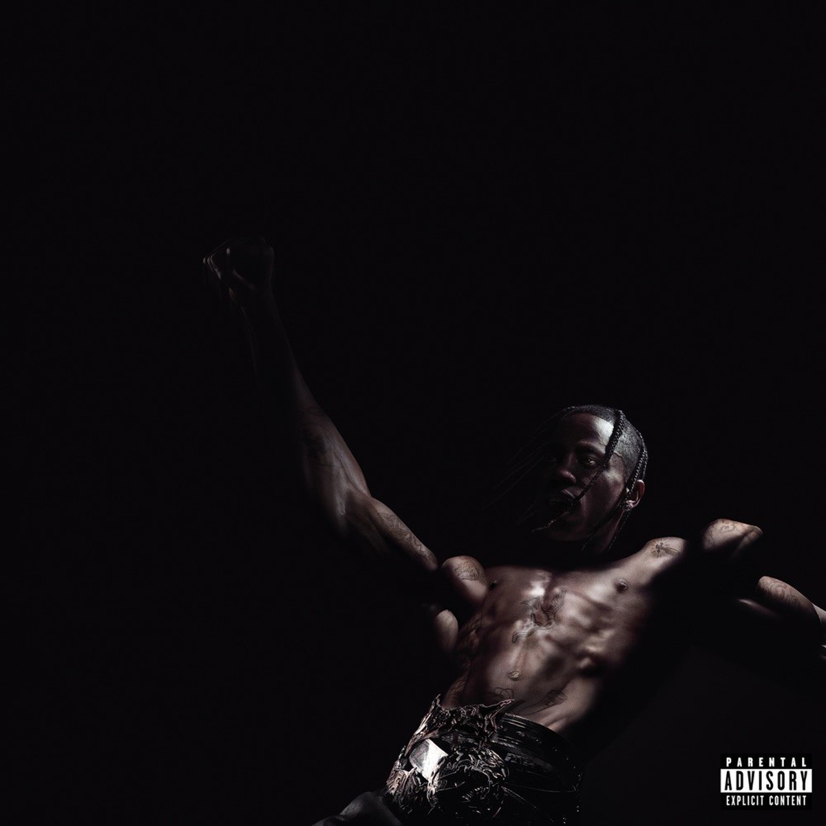 Utopia (2023) est le 4e album studio de Travis Scott.