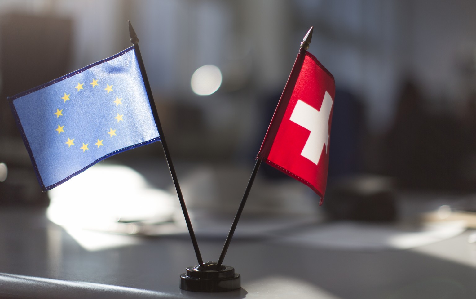 Schweiz und die EU: Kein einfaches Verhältnis, aber ein fruchtbares.
