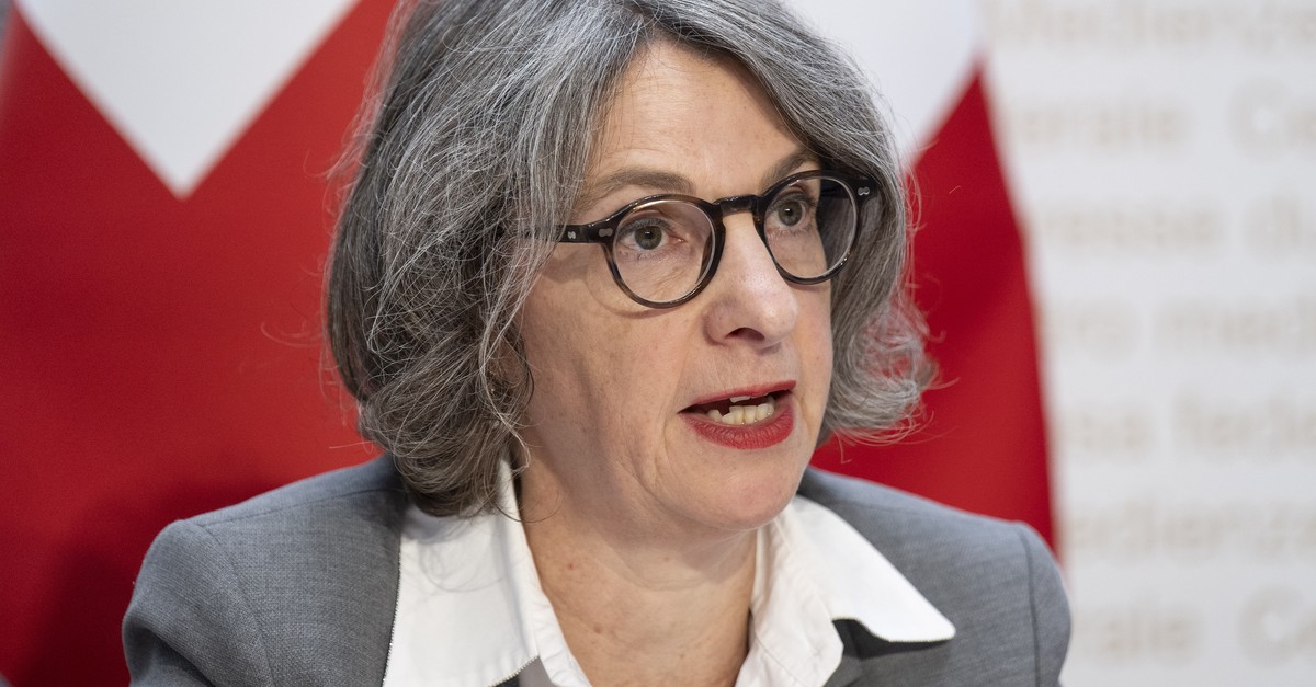 «Hätte in Quarantäne gehen können»: BAG-Lévy äussert sich zu Patrick Fischer