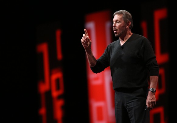 Hätte Oracle-Gründer Larry Ellison Recht gekriegt, wäre es wohl zu einer Häufung von Patentklagen gekommen.