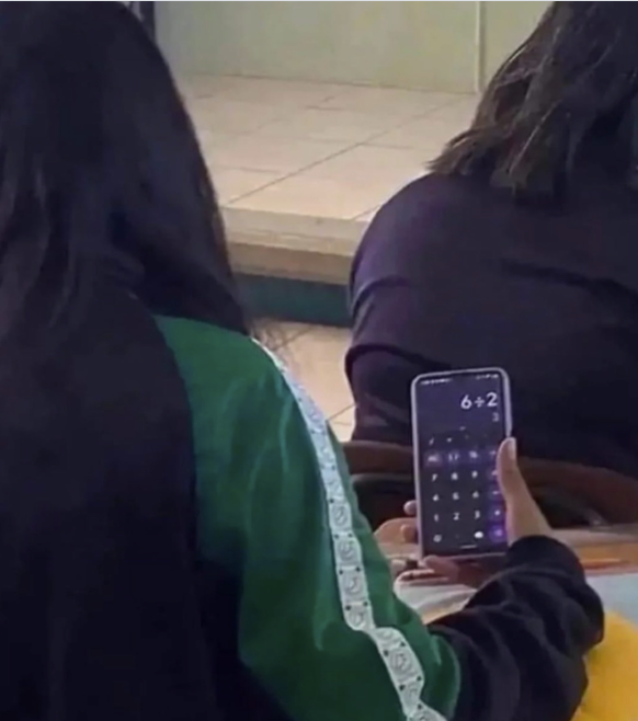 Die lustigsten fails der Woche: Taschenrechner