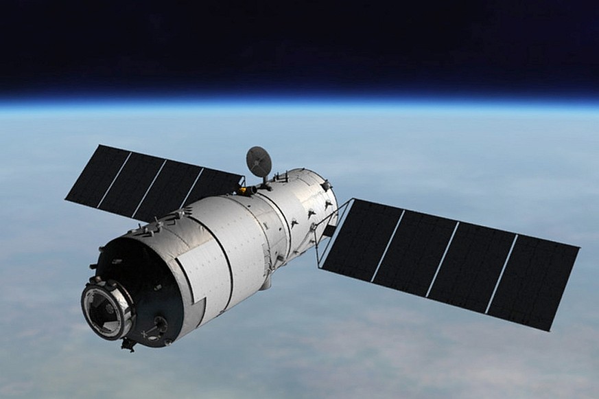 Tiangong 1