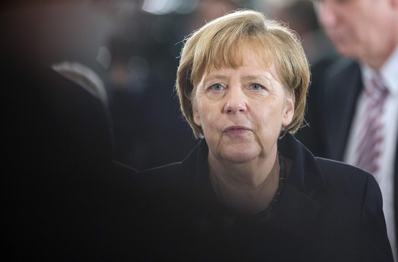 Kanzlerin Angela Merkel hat sich bisher noch nicht zur angeblichen Attacke geäussert.&nbsp;