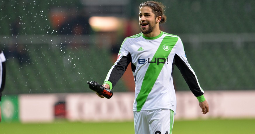 Ricardo Rodriguez stand als einer von zwei Bundesliga-Feldspielern immer über die volle Distanz im Einsatz.