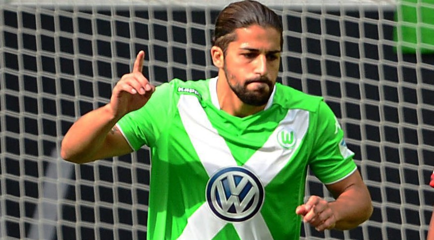 Der Beste der Schweizer Bundesliga-Legionäre: Ricardo Rodriguez.