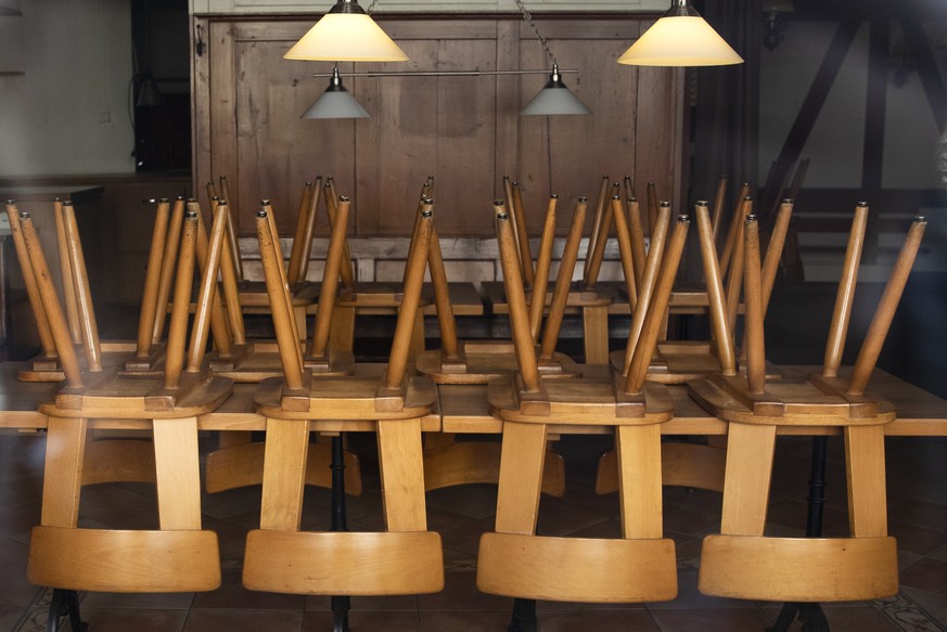 «Liebe Wirte, das Coronavirus kennt keine Gerechtigkeit ...»