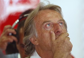 Luca di Montezemolo.