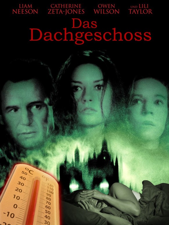 Das Dachteschoss