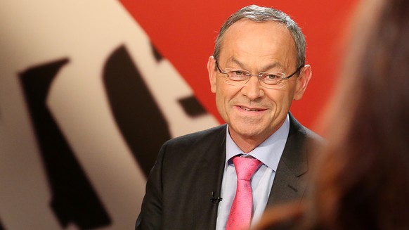 FDP-Herausforderer Olivier Français.