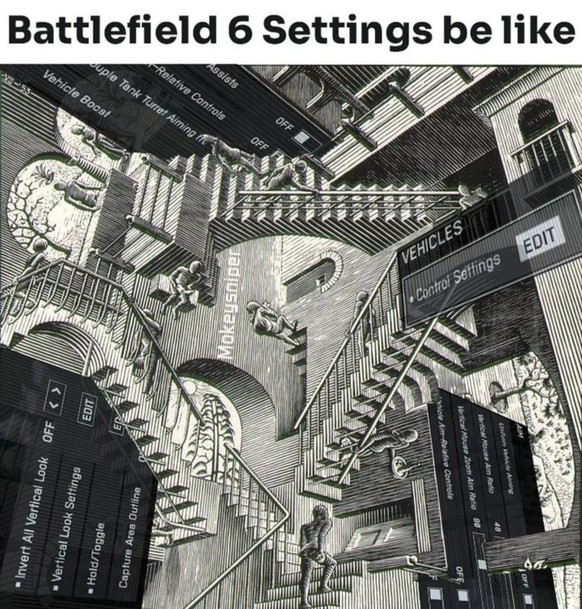 Battlefield 6 Meme