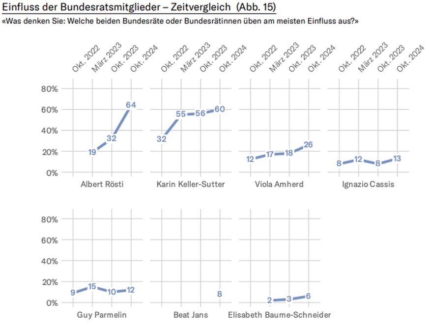 Wahlbarometer Extra Studienbericht Dezember 2024