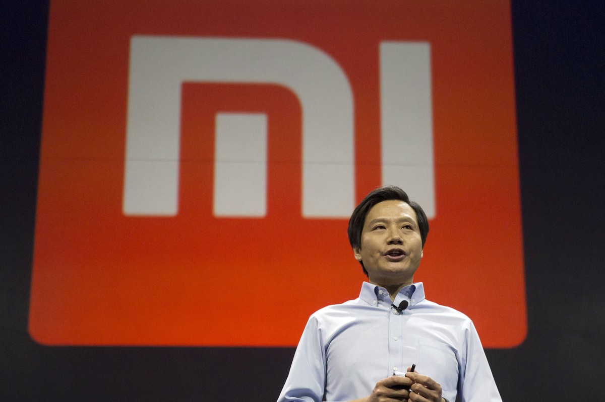 Xiaomi ist nach Apple und Samsung der drittgrösste Smartphonehersteller.
