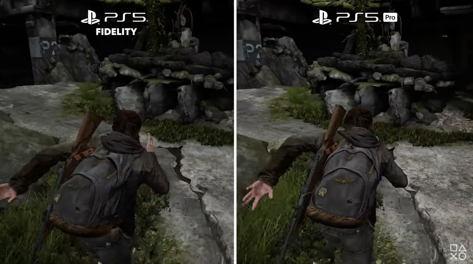 Die PS5 Pro soll deutlich mehr Details hervorheben.