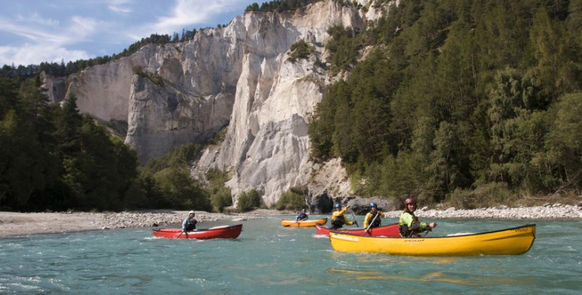 Rheinschlucht