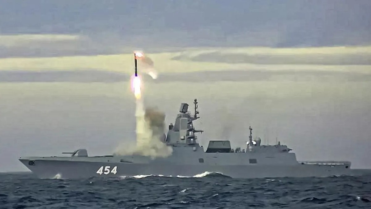 missile zircon