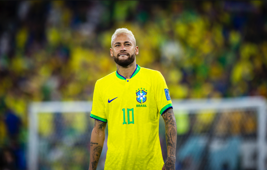 Neymar Brazil Brasilien