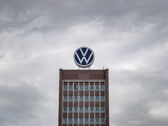 VW rÃ¼stet sich gegen Coronakrise. (Archivbild)