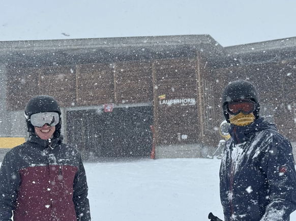 Lauberhorn watson Skiweekend