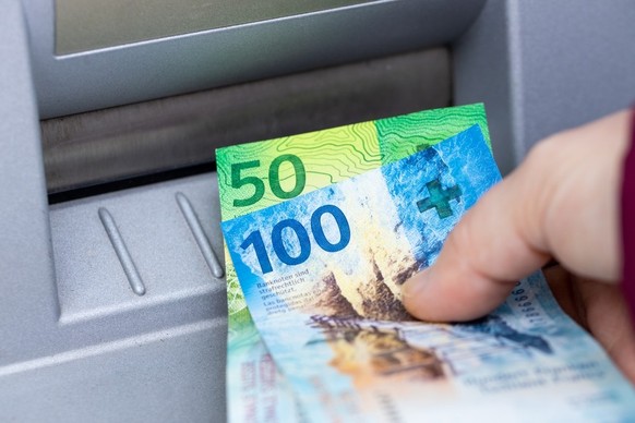 Falschgeld wurde von der Zürcher Kantonspolizei aufgedeckt.