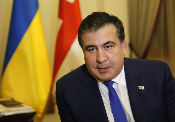 Michail Saakaschwili