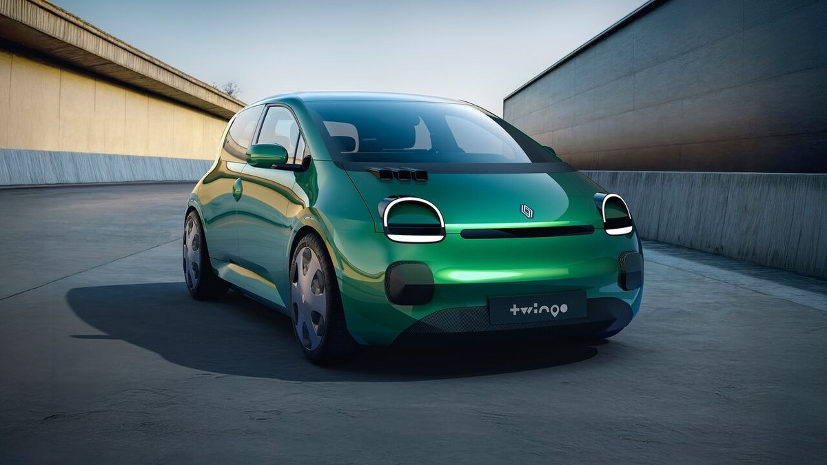 Renault lance la Twingo e-Tech en avril