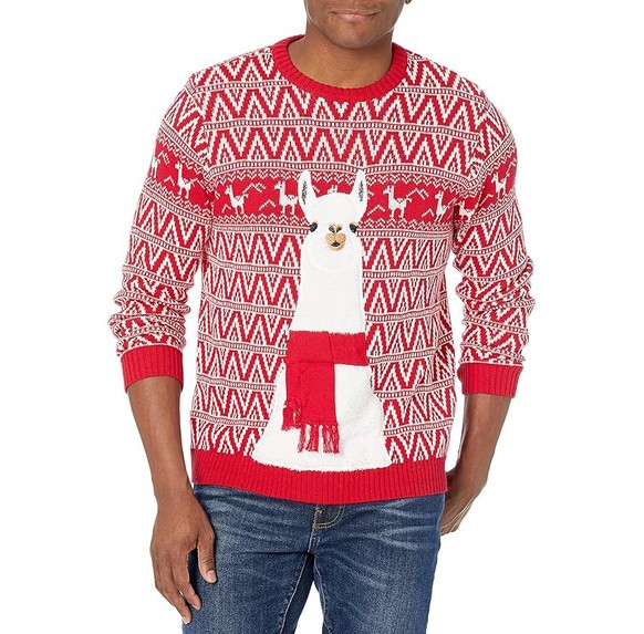 ugly Christmas sweaters https://www.amazon.com/Blizzard-Bay-Festive-Christmas-Sweater/dp/B012TJHBPG?linkCode=sl1&tag=1109uglychristmas-20&linkId=8d8f4c2d259f3ca174d208b9f37c285b&lingual=e ...