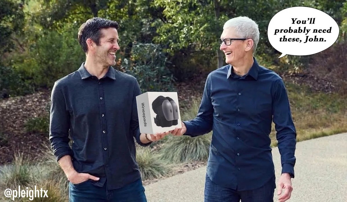 Apple Trump Meme (September 2026)