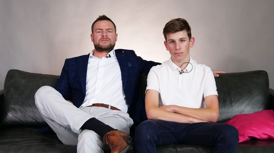 «Der ist einfach nicht mehr gegangen» – darum will der Chef keine Kinder auf der Redaktion