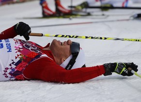 Dario Cologna verzichtet nach den Olympia-Strapazen auf die Reise nach Lahti.