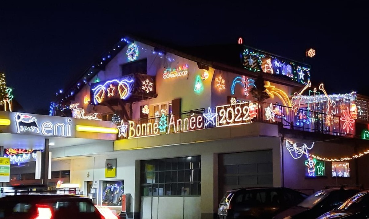 Pénurie d'énergie: faut-il renoncer aux décorations ce Noël?