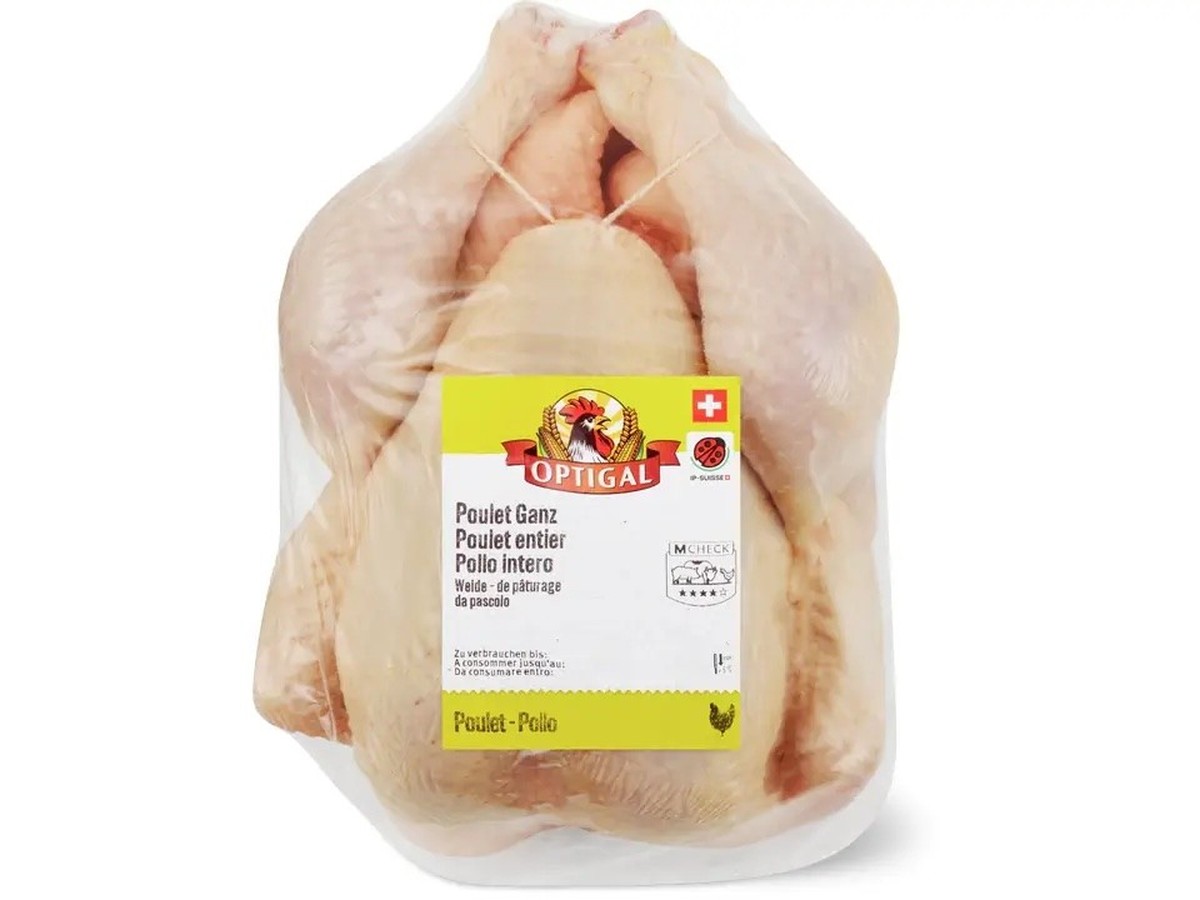 Migros poulet