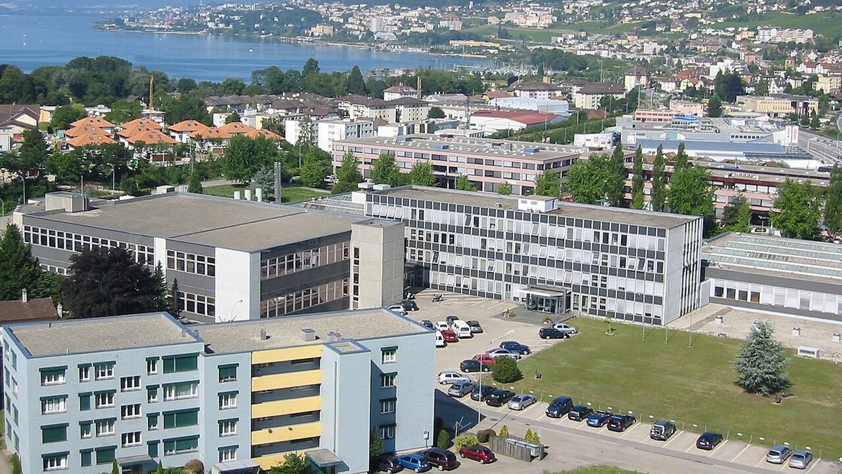 Siège social EM Microelectronic à Marin (NE)