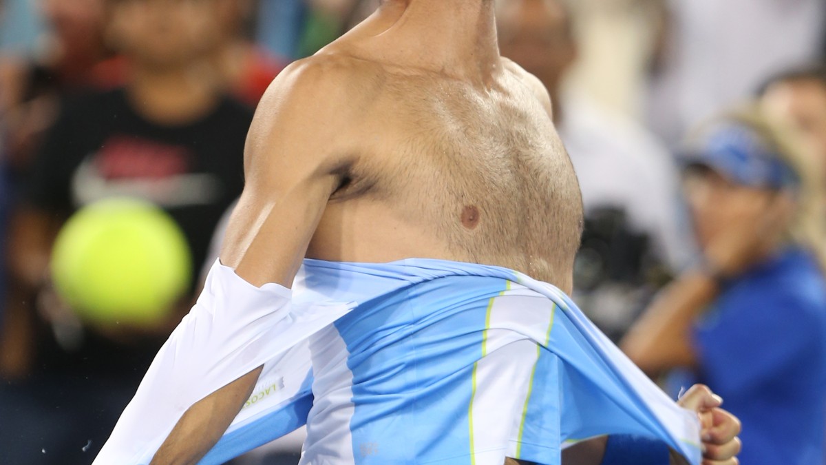 Novak Djokovic and Carlos Alcaraz make people laugh after the crazy final