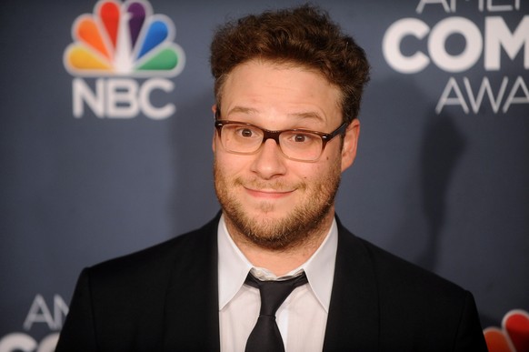 Seth Rogen.