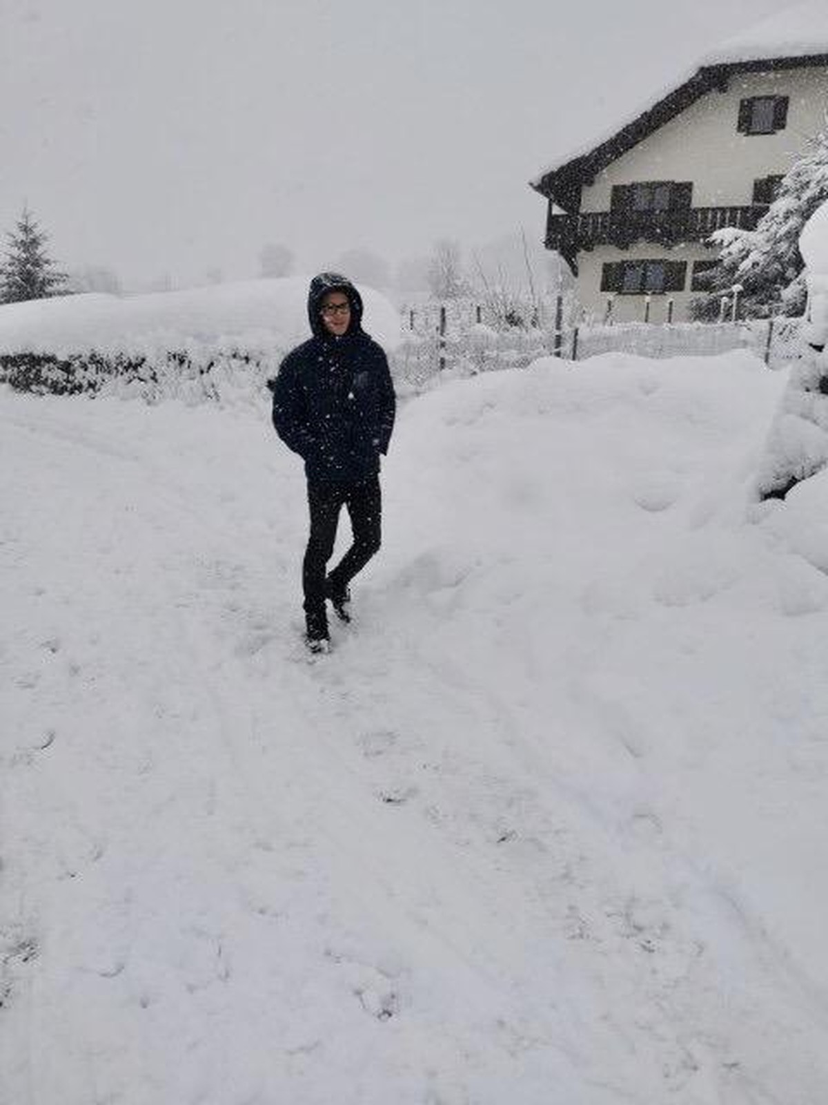 Ramon C.*, Long Covid, Post Covid, Betroffener, Graubünden, Covid-19