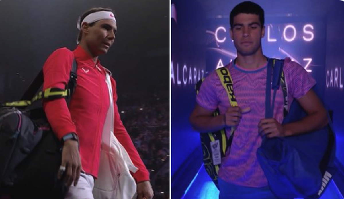 The Netflix Slam: on s'est ennuyé devant Nadal-Alcaraz