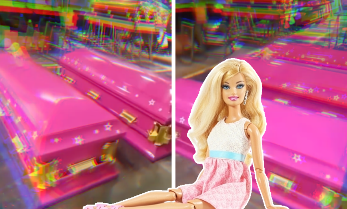 Cette tendance «Barbiecore» va trop loin
