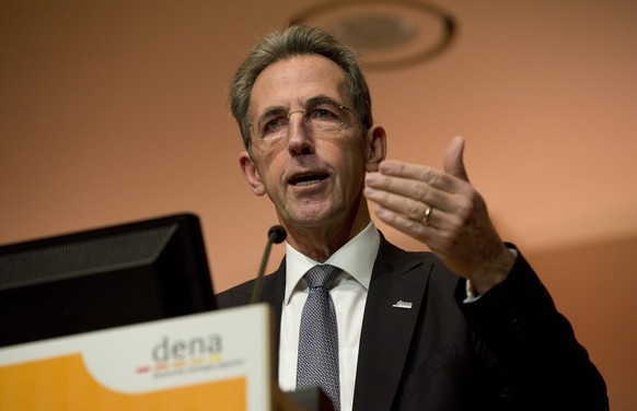 Stephan Kohler als Dena-Chef: Über mehr als zwei Jahrzehnte prägte er die deutsche Energiepoltik.