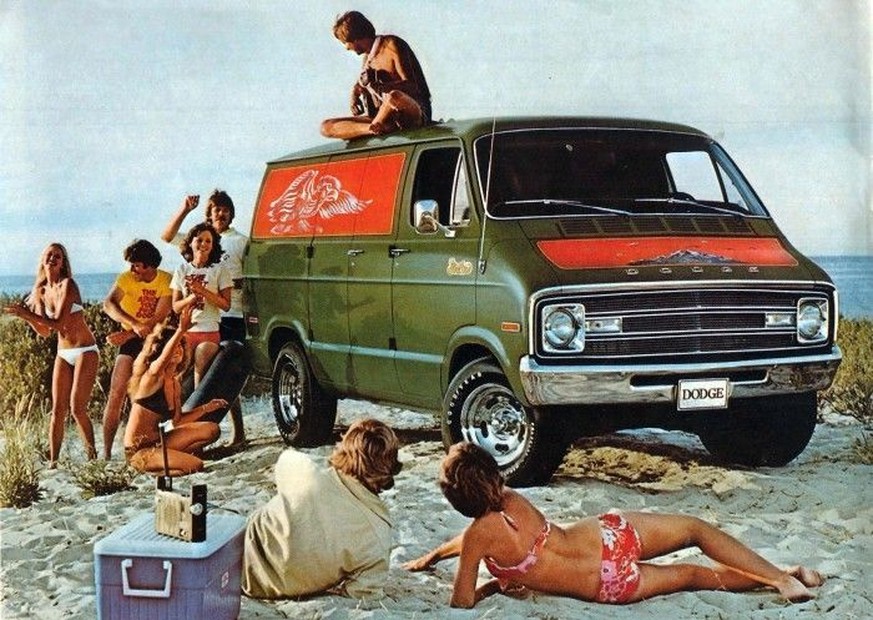 vannin&#039; dodge van retro 1970s usa strand party https://www.pinterest.ch/pin/208502657720593401/?lp=true