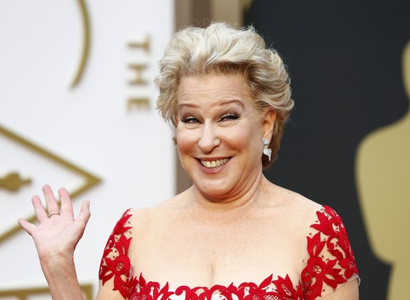 Bette Midler spricht aus, was andere denken.&nbsp;