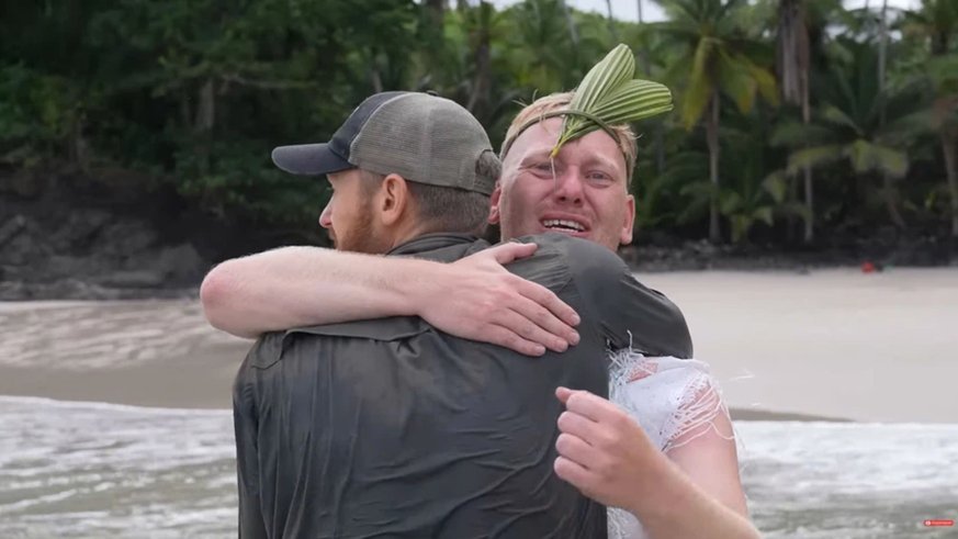 The final “7 vs. Wild” upsets fans