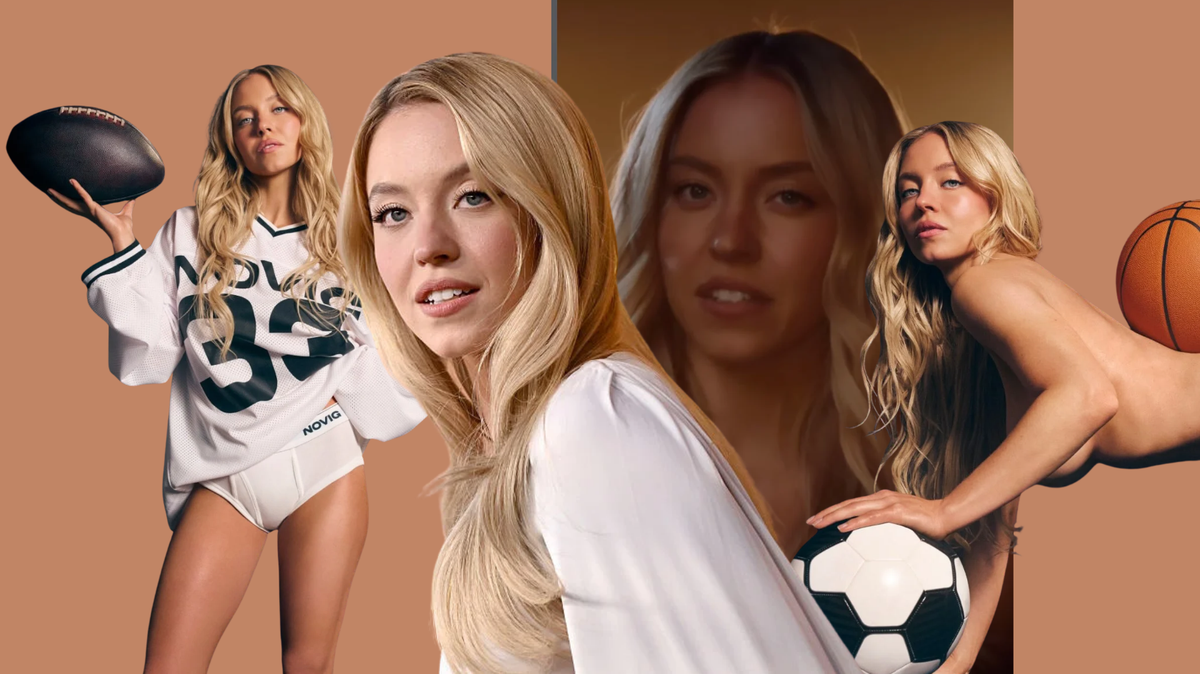 Topless, Sydney Sweeney double la polémique