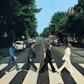 «Abbey Road» – ein klassisches Album, ein klassisches Album-Cover.